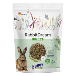 Bunny Sogno per Conigli alle Erbe 1,5 kg mangime completo